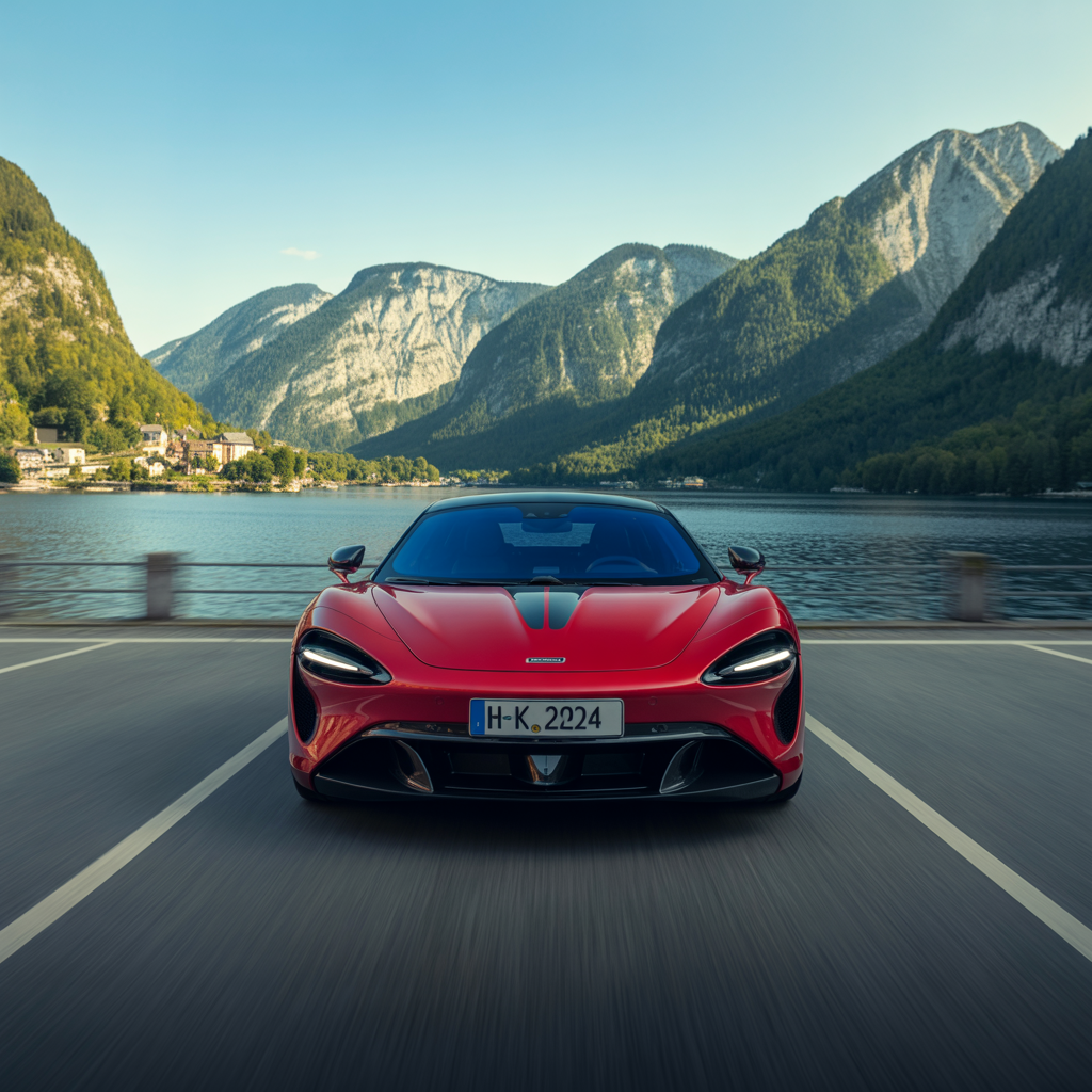 Noleggio auto di lusso a Hallstatt\u00a0