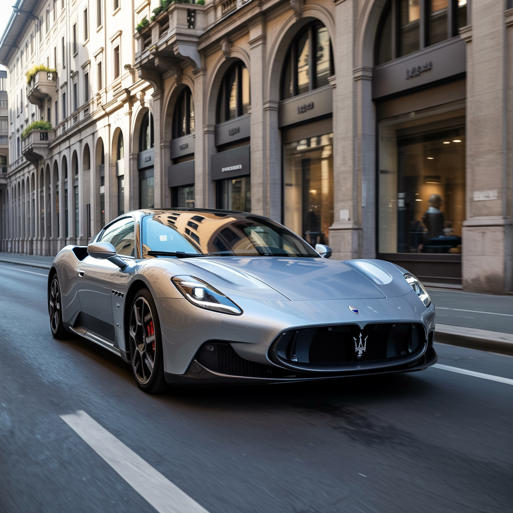Noleggio auto di lusso a Milano\u00a0