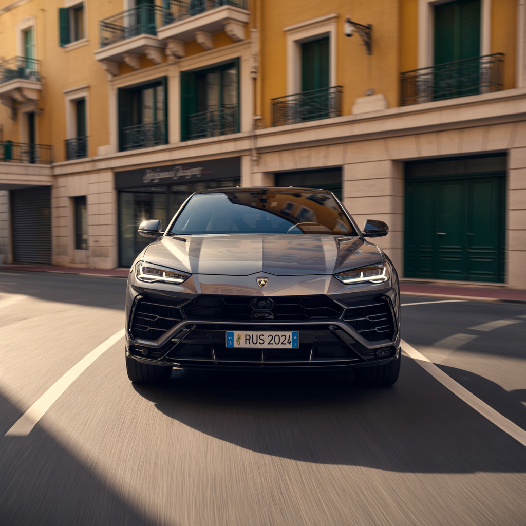 Noleggio auto di lusso a Monaco\u00a0