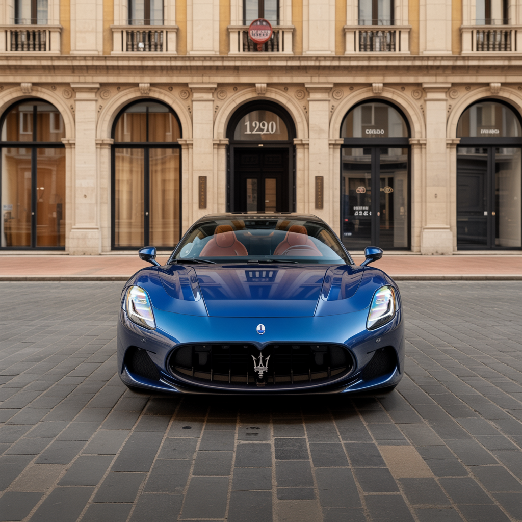 Noleggio auto di lusso a Faro\u00a0