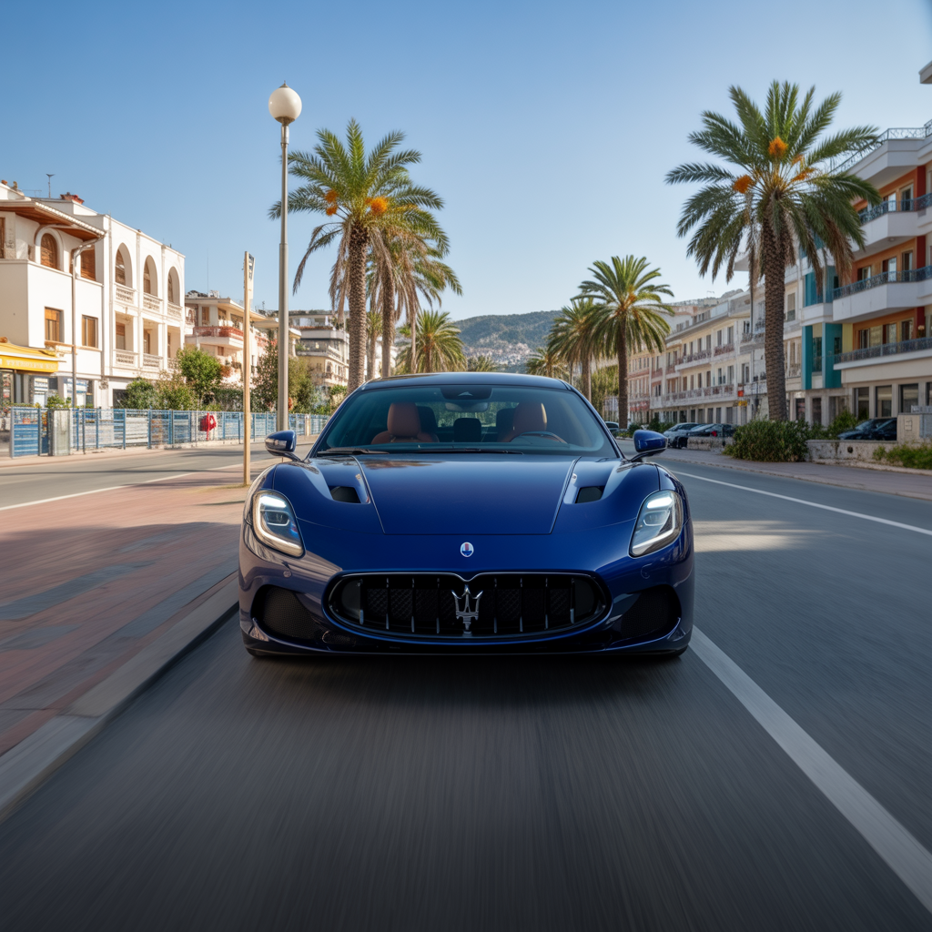 Noleggio auto di lusso a Marmaris\u00a0