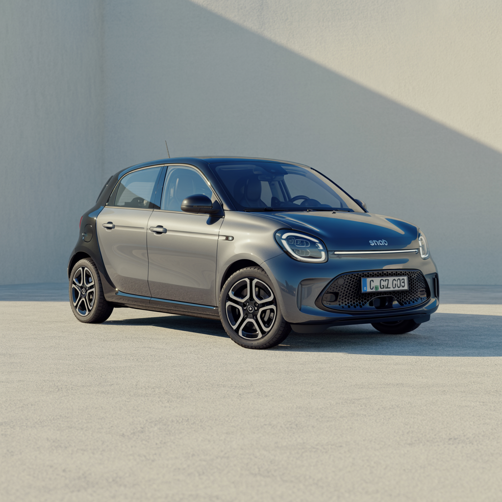 Smart EQ Forfour 