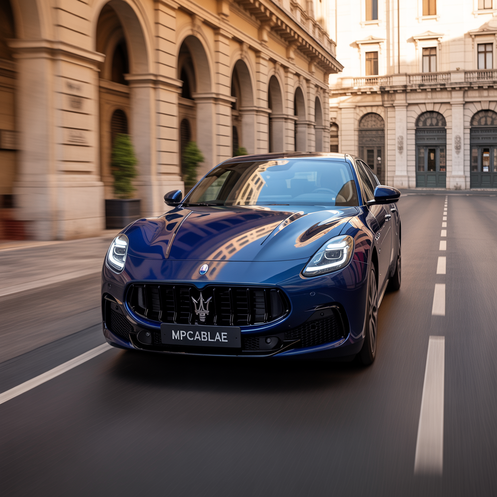 Noleggio auto di lusso a Parma\u00a0