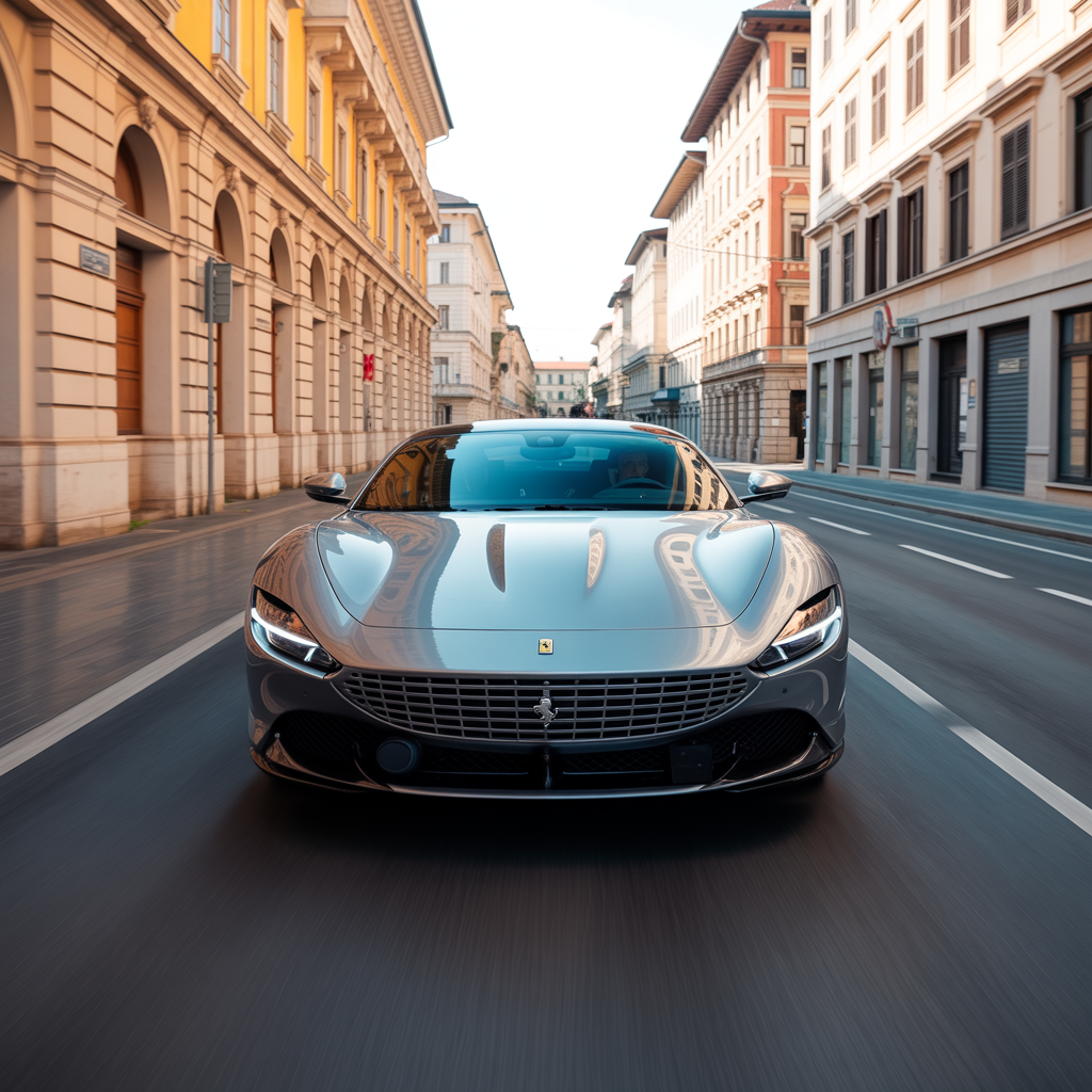 Noleggio auto di lusso a Maribor\u00a0