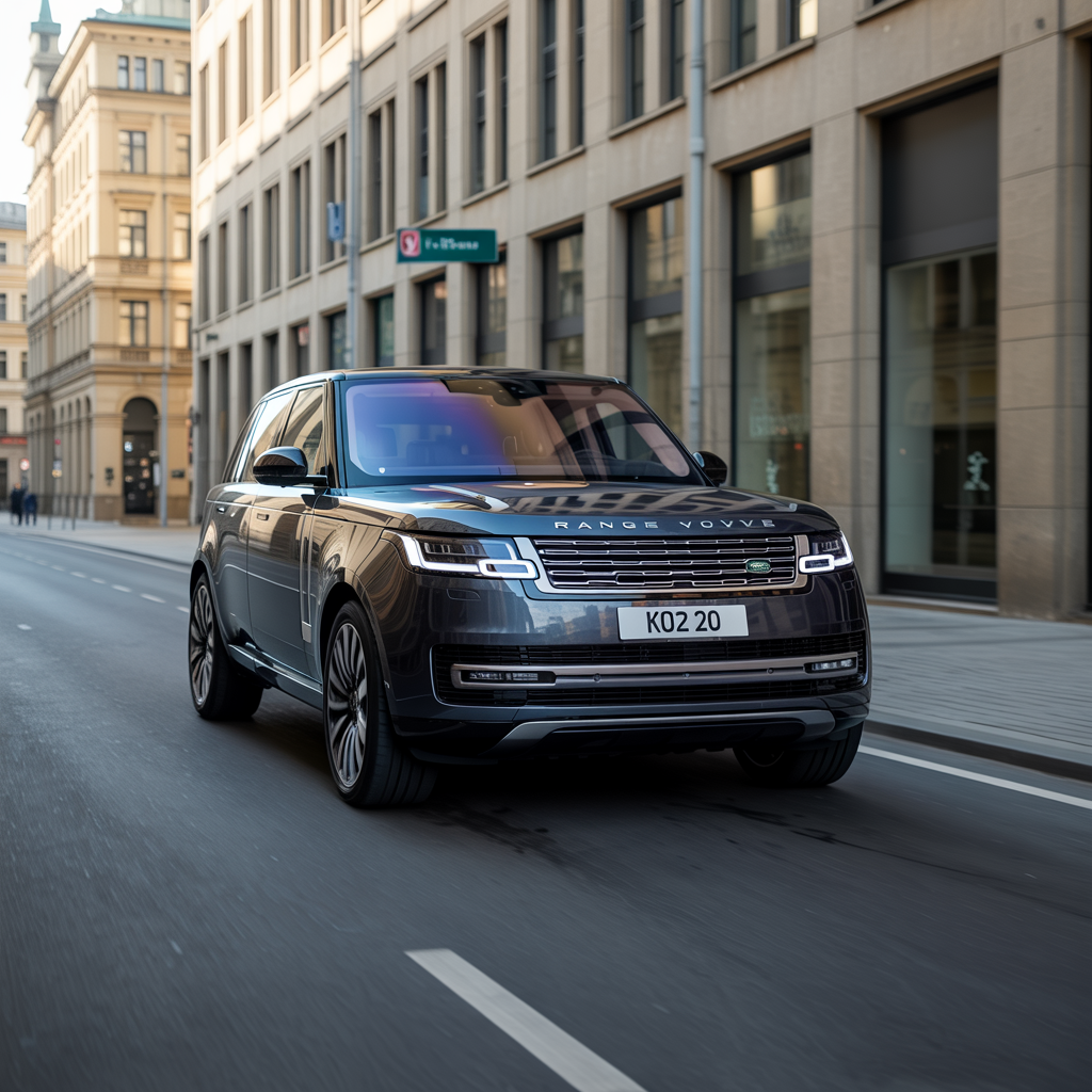 Noleggio auto di lusso a Katowice\u00a0