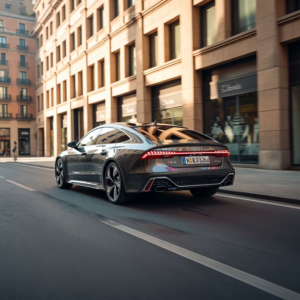 Noleggio auto di lusso a Barcellona\u00a0