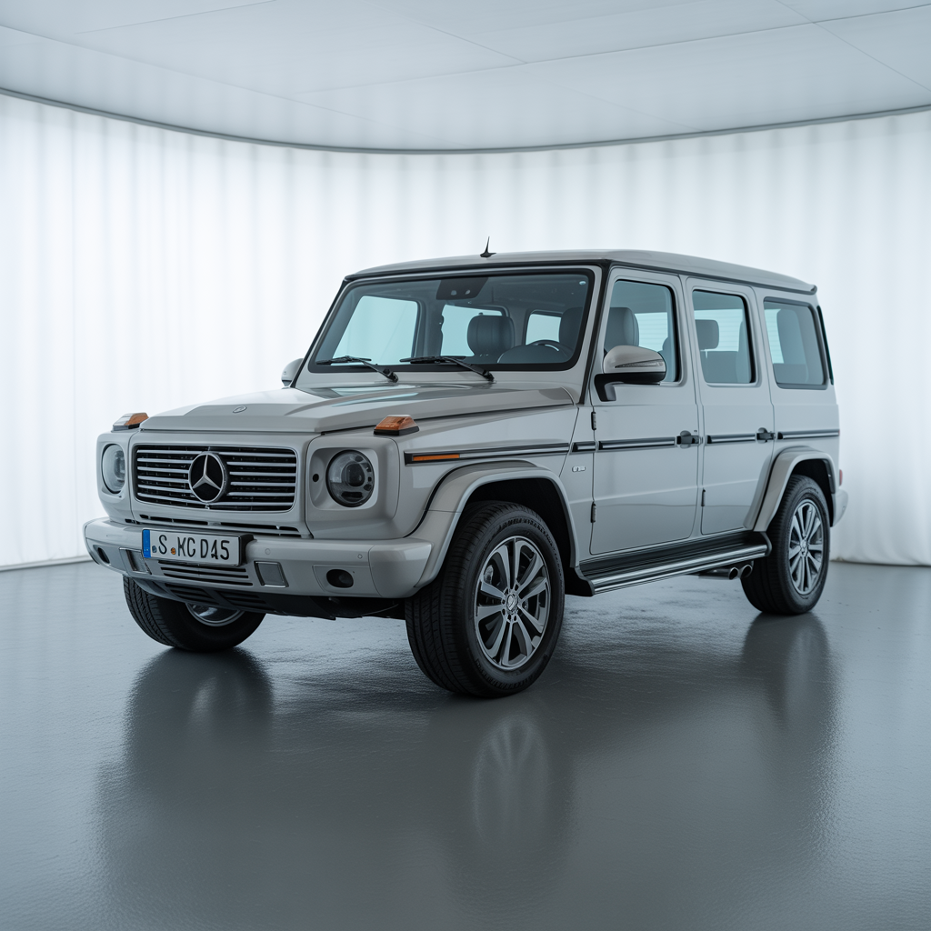 Mercedes Classe G
