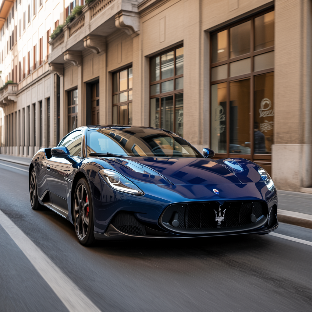 Noleggio auto di lusso a Vicenza\u00a0