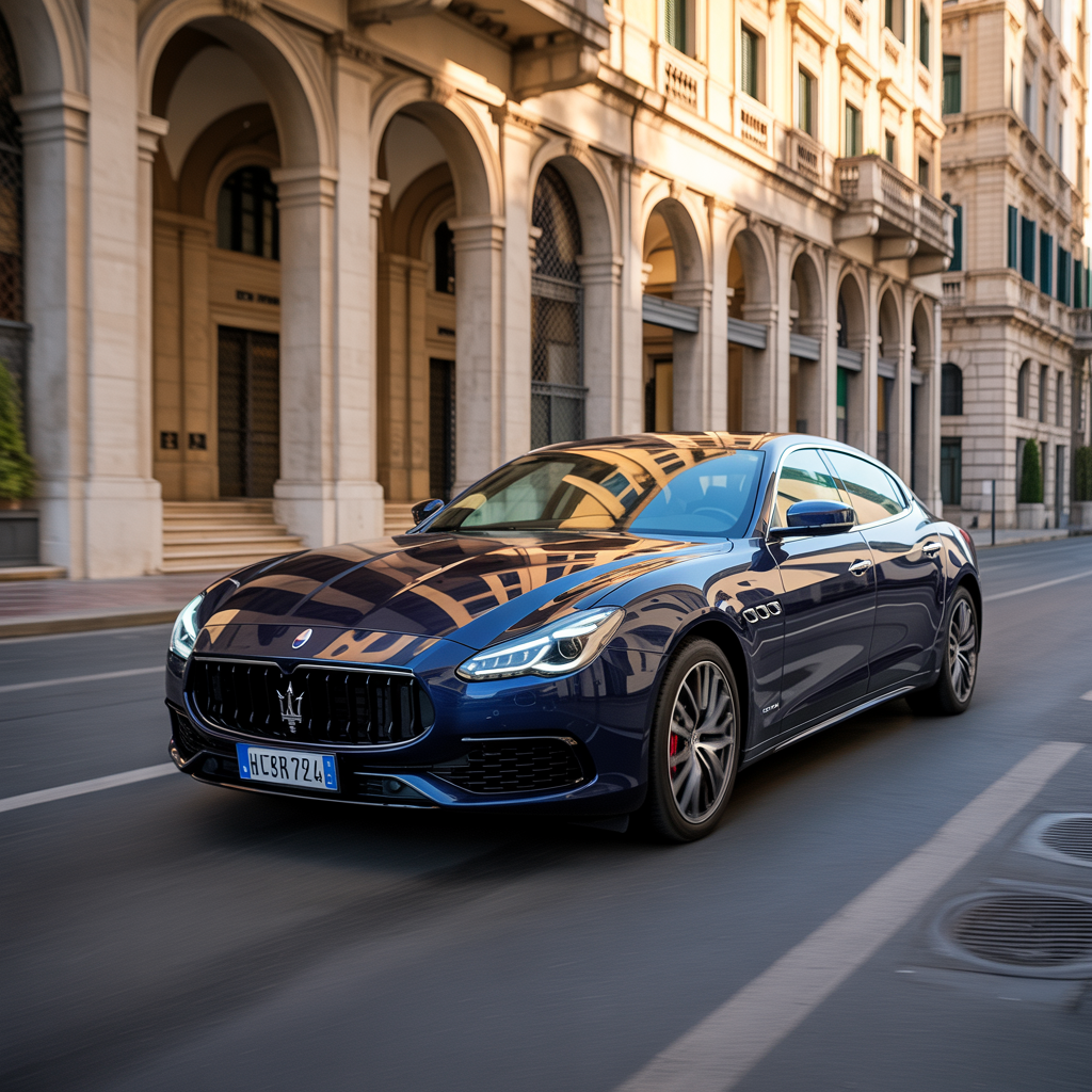 Noleggio auto di lusso a Faro\u00a0