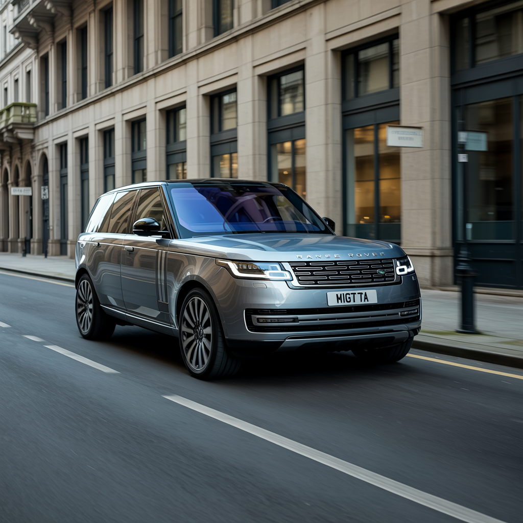 Noleggio auto di lusso a Londra\u00a0