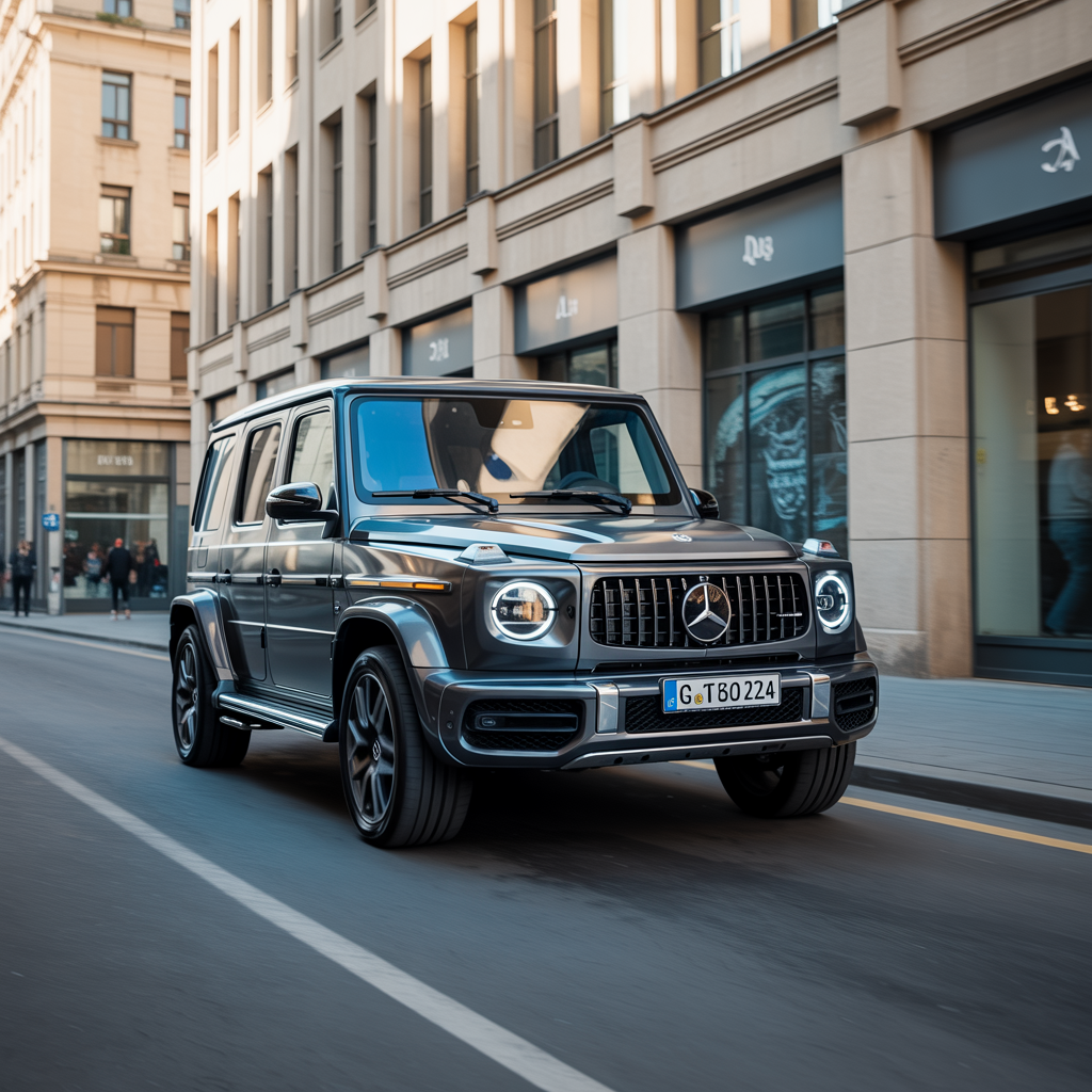 Noleggio auto di lusso a Tbilisi\u00a0