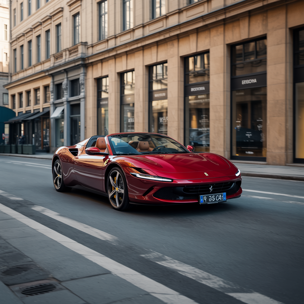 Noleggio auto di lusso a Aarhus\u00a0