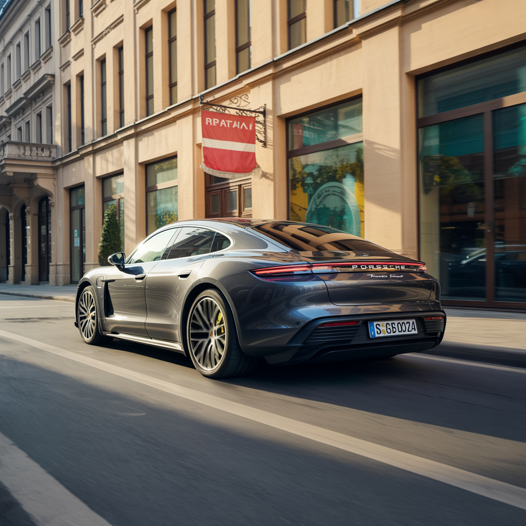 Noleggio auto di lusso a Sopot\u00a0