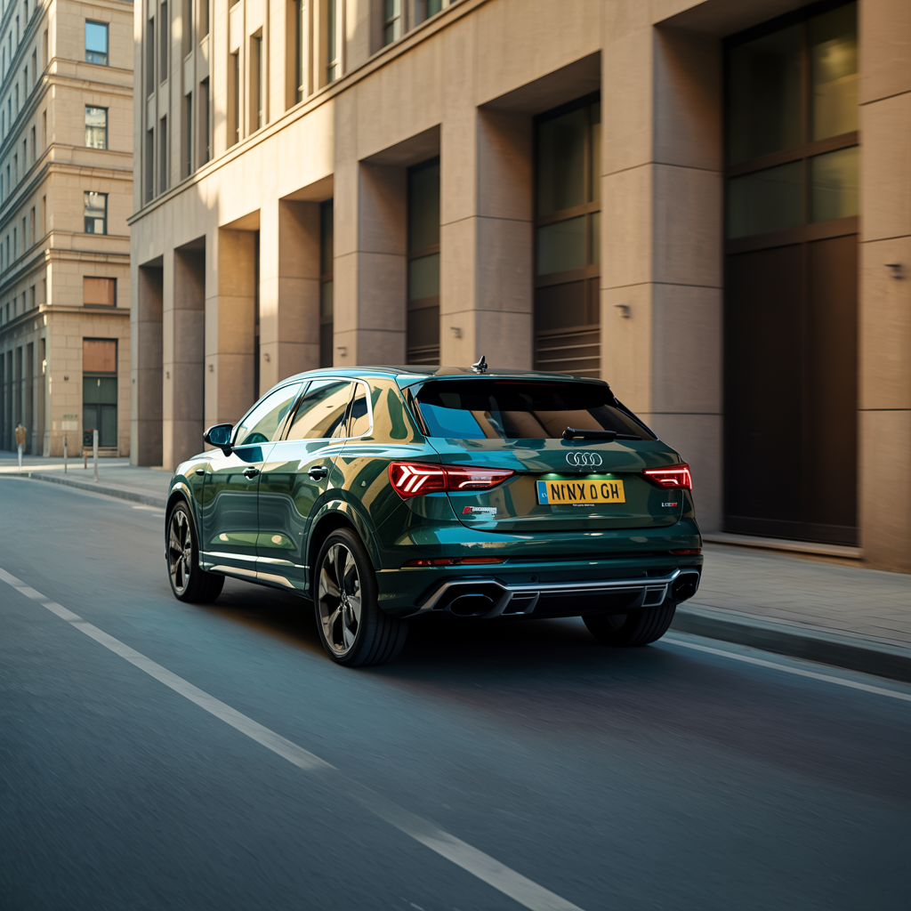 Noleggio auto di lusso a Katowice\u00a0