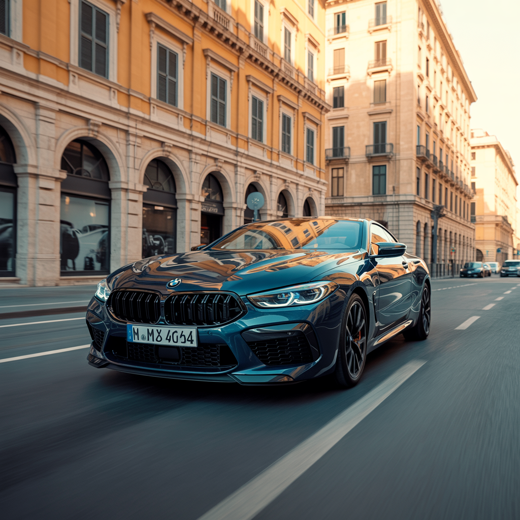 Noleggio auto di lusso a Napoli\u00a0