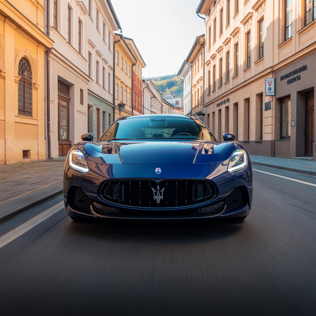 Noleggio auto di lusso a Cesky Krumlov\u00a0