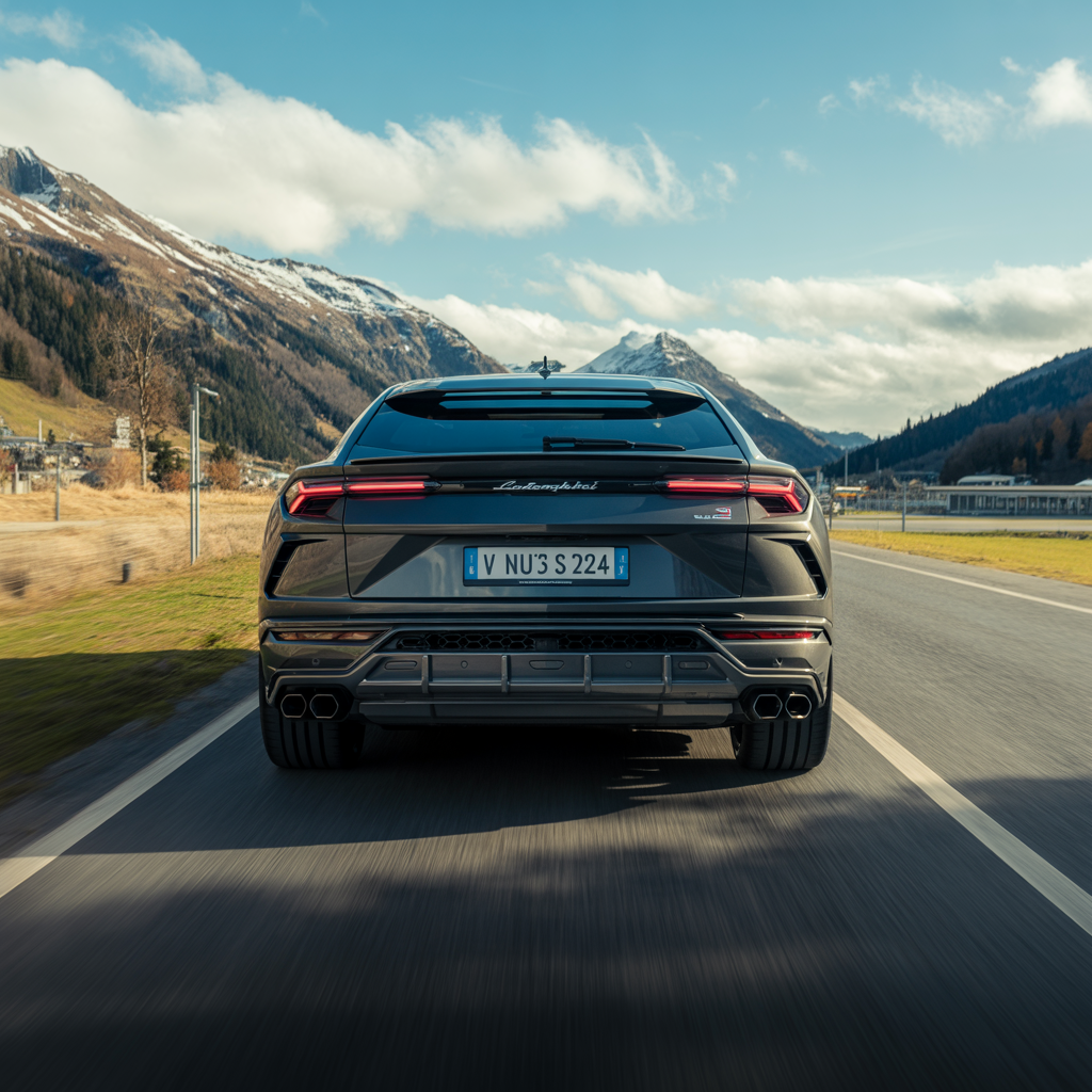 Noleggio auto di lusso a Livigno\u00a0