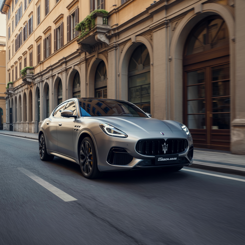 Noleggio auto di lusso a Lugano\u00a0