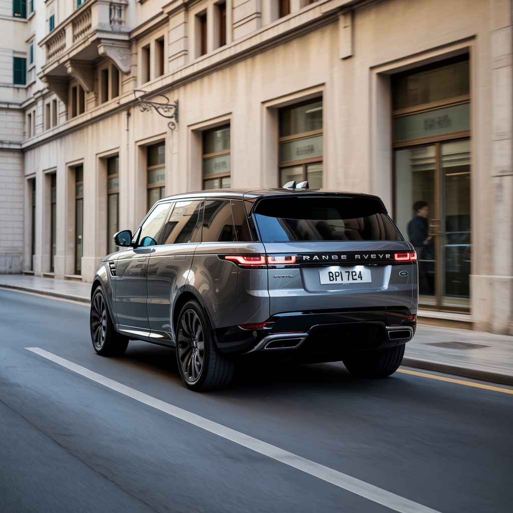 Noleggio auto di lusso a Budva\u00a0