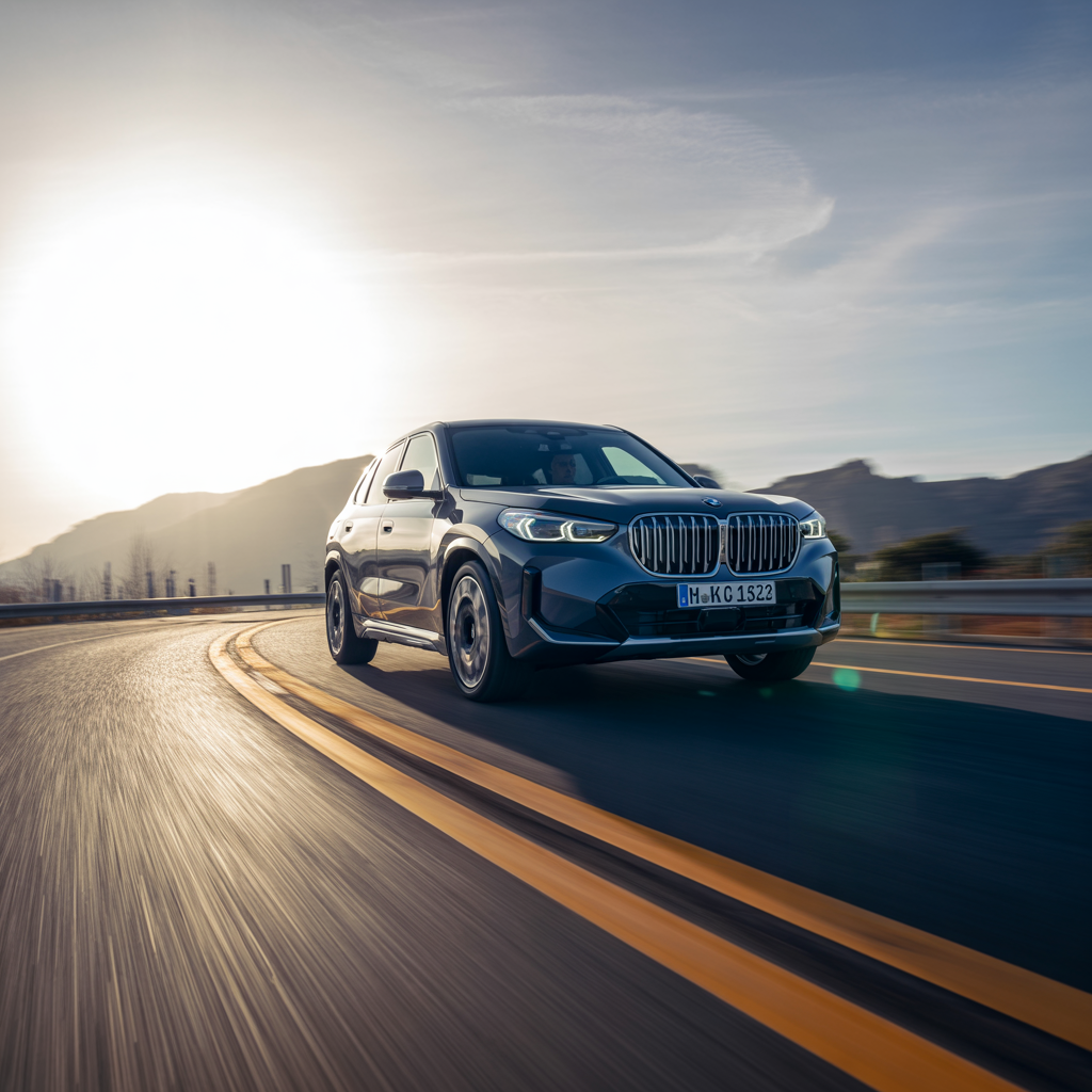Noleggio Bmw X1