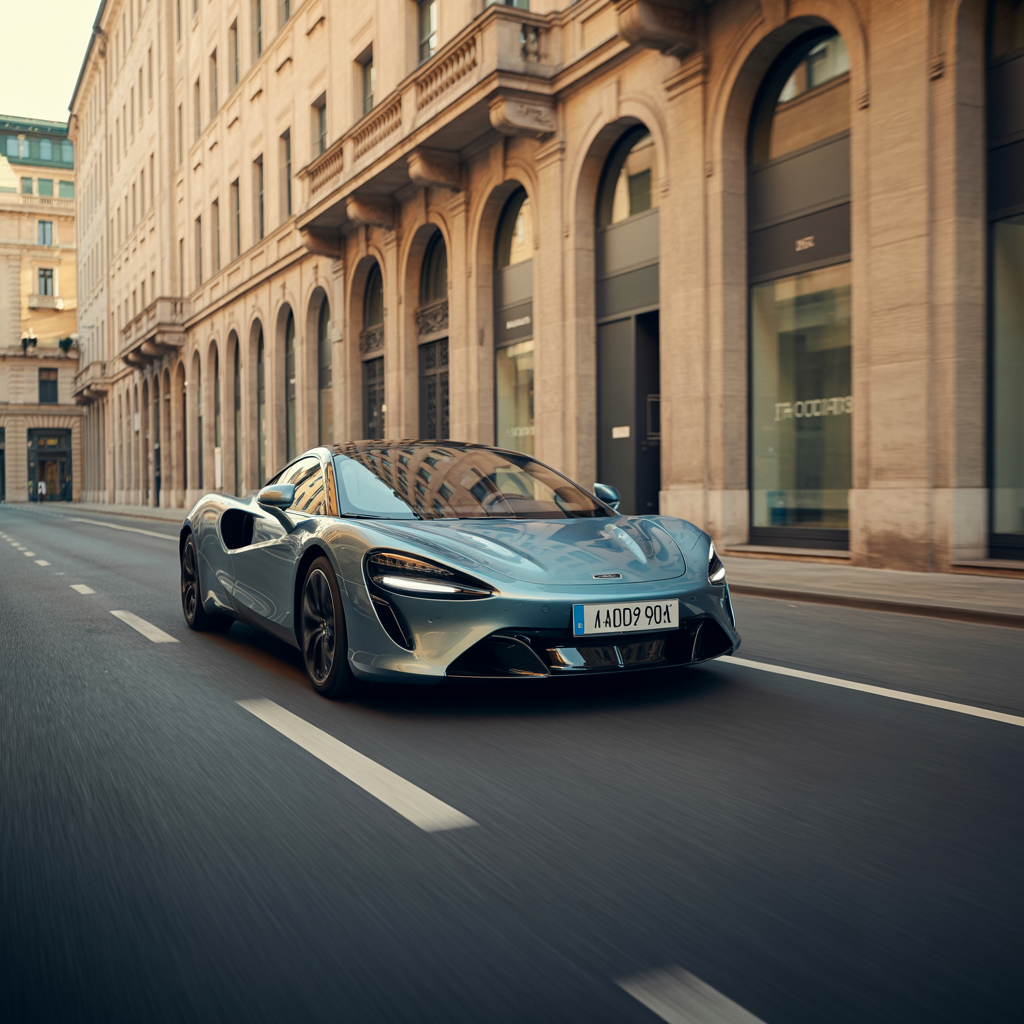 Noleggio auto di lusso a Amburgo\u00a0