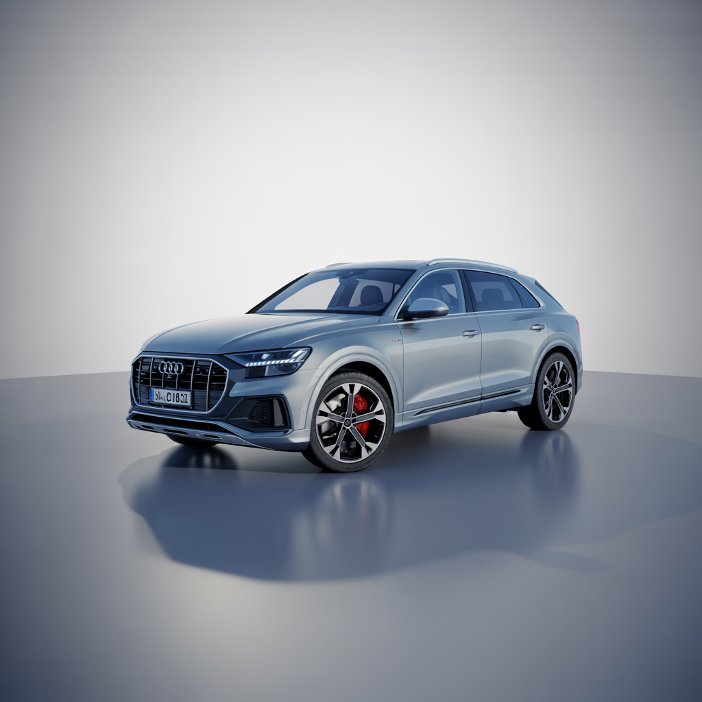Noleggio Audi SQ8