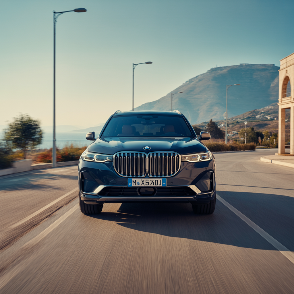 Noleggio auto di lusso a Kalamata\u00a0