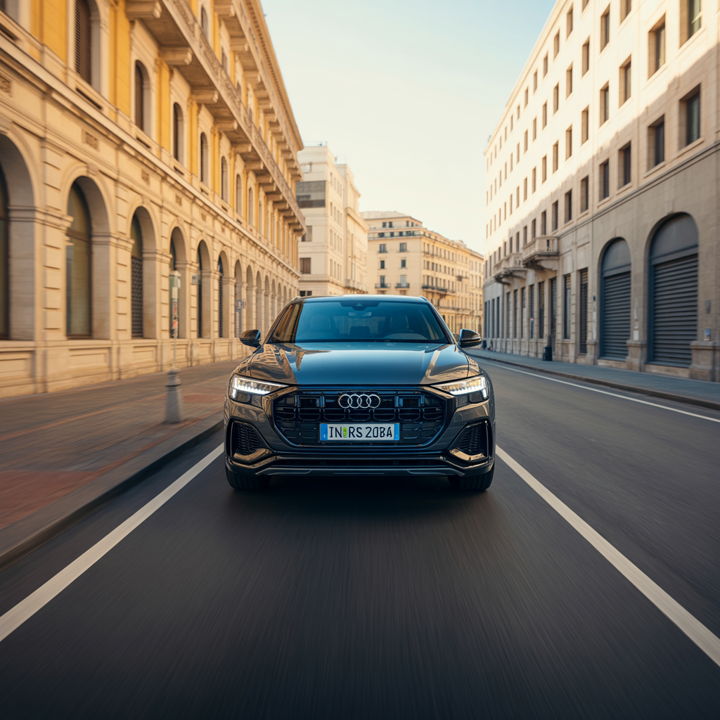 Noleggio auto di lusso a Valletta\u00a0