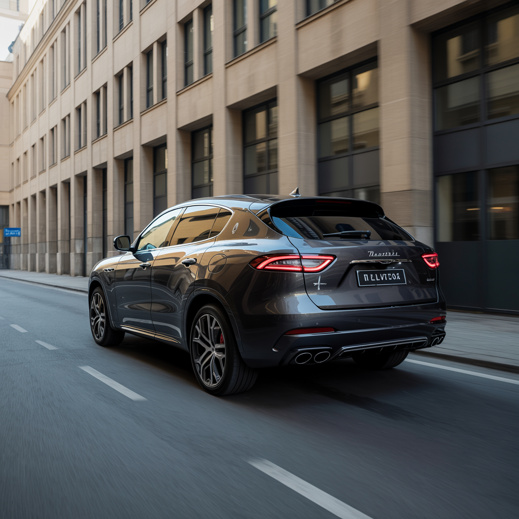 Noleggio auto di lusso a Berlino\u00a0