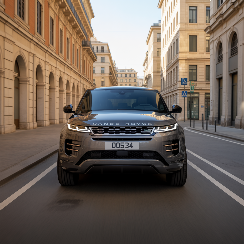 Noleggio auto di lusso a Ginevra\u00a0