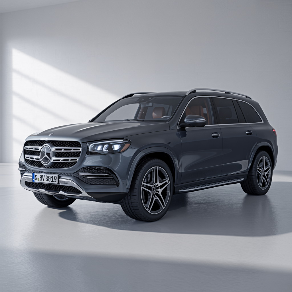 Mercedes Classe GLS