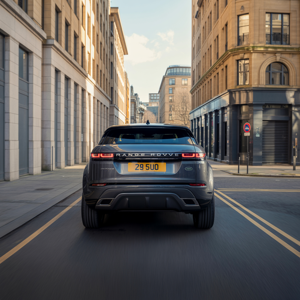 Noleggio auto di lusso a Glasgow\u00a0