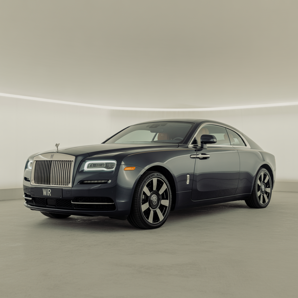 Rolls Royce Wraith