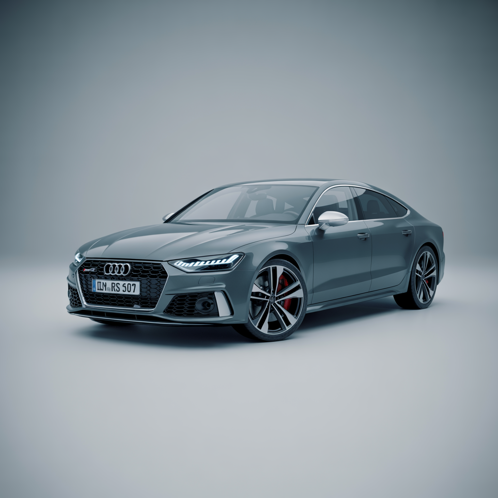 Noleggio Audi RS7