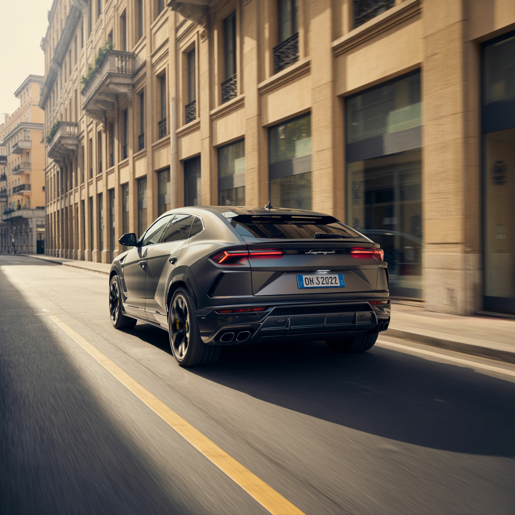 Noleggio auto di lusso a Brindisi\u00a0