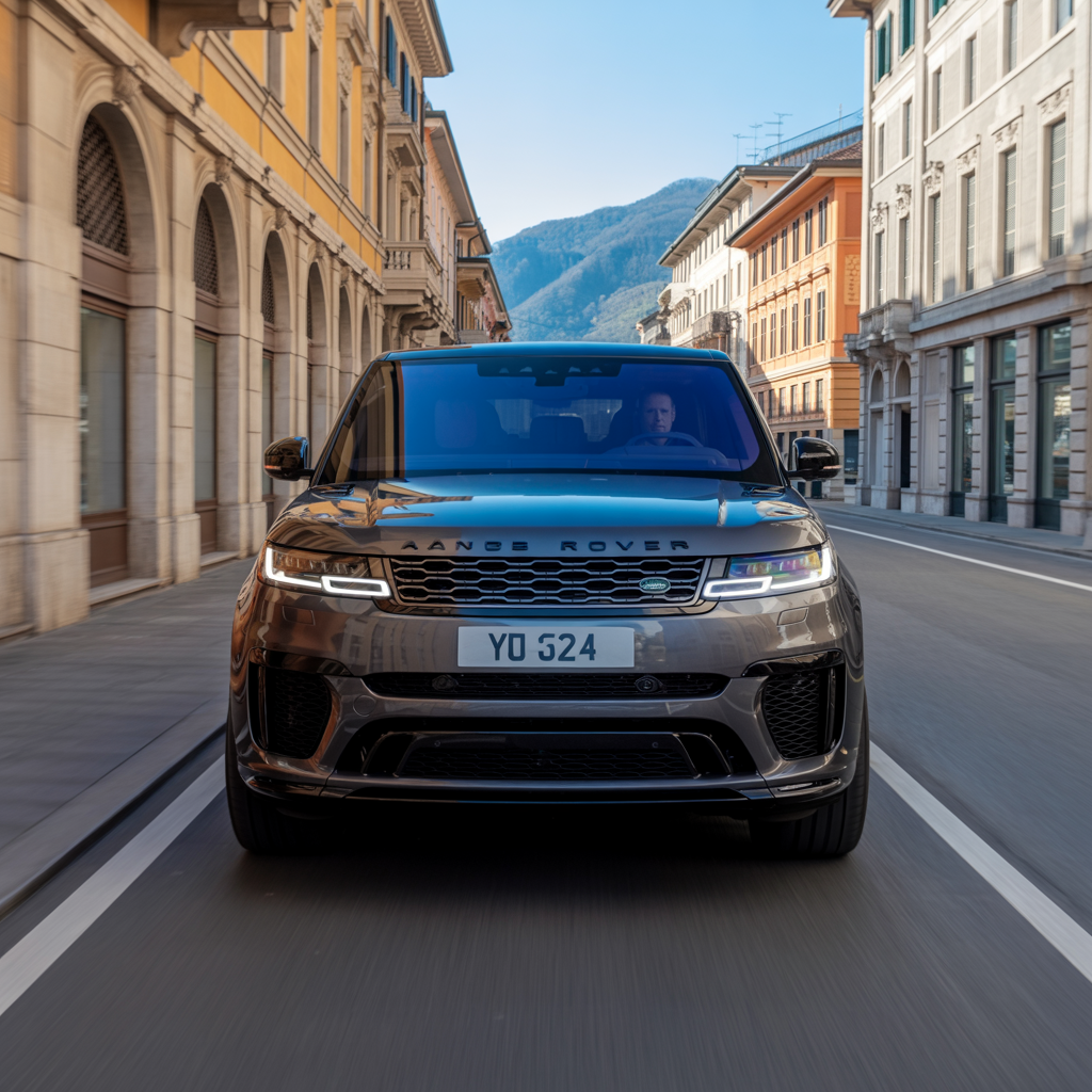 Noleggio auto di lusso a Bolzano\u00a0