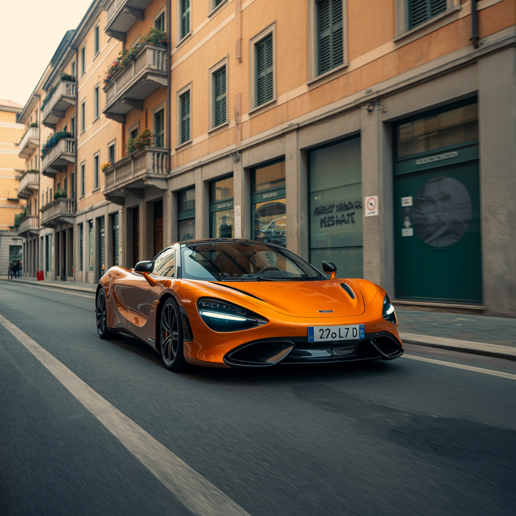 Noleggio auto di lusso a Genova\u00a0