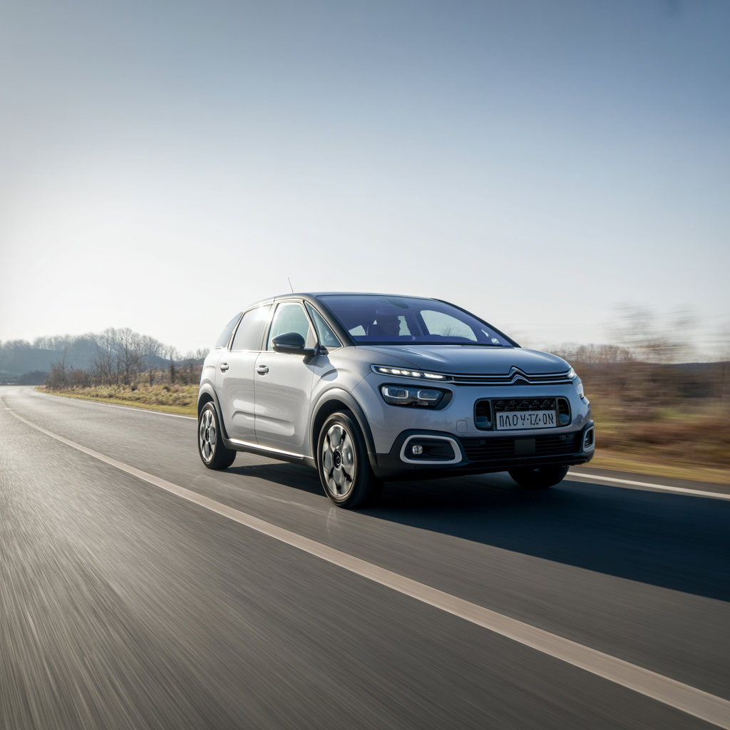 Citroen C4 SpaceTourer