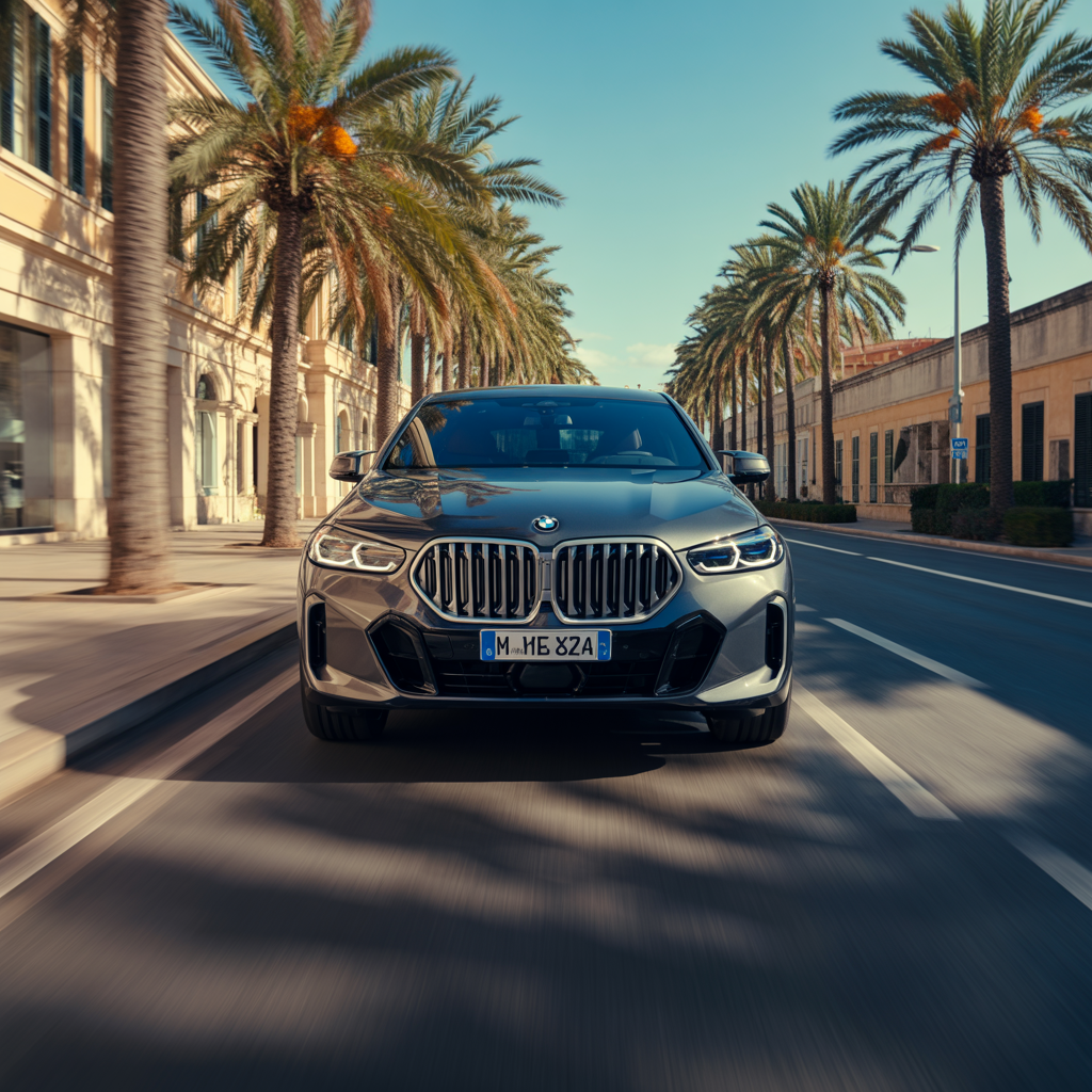 Noleggio auto di lusso a Palma di Maiorca\u00a0
