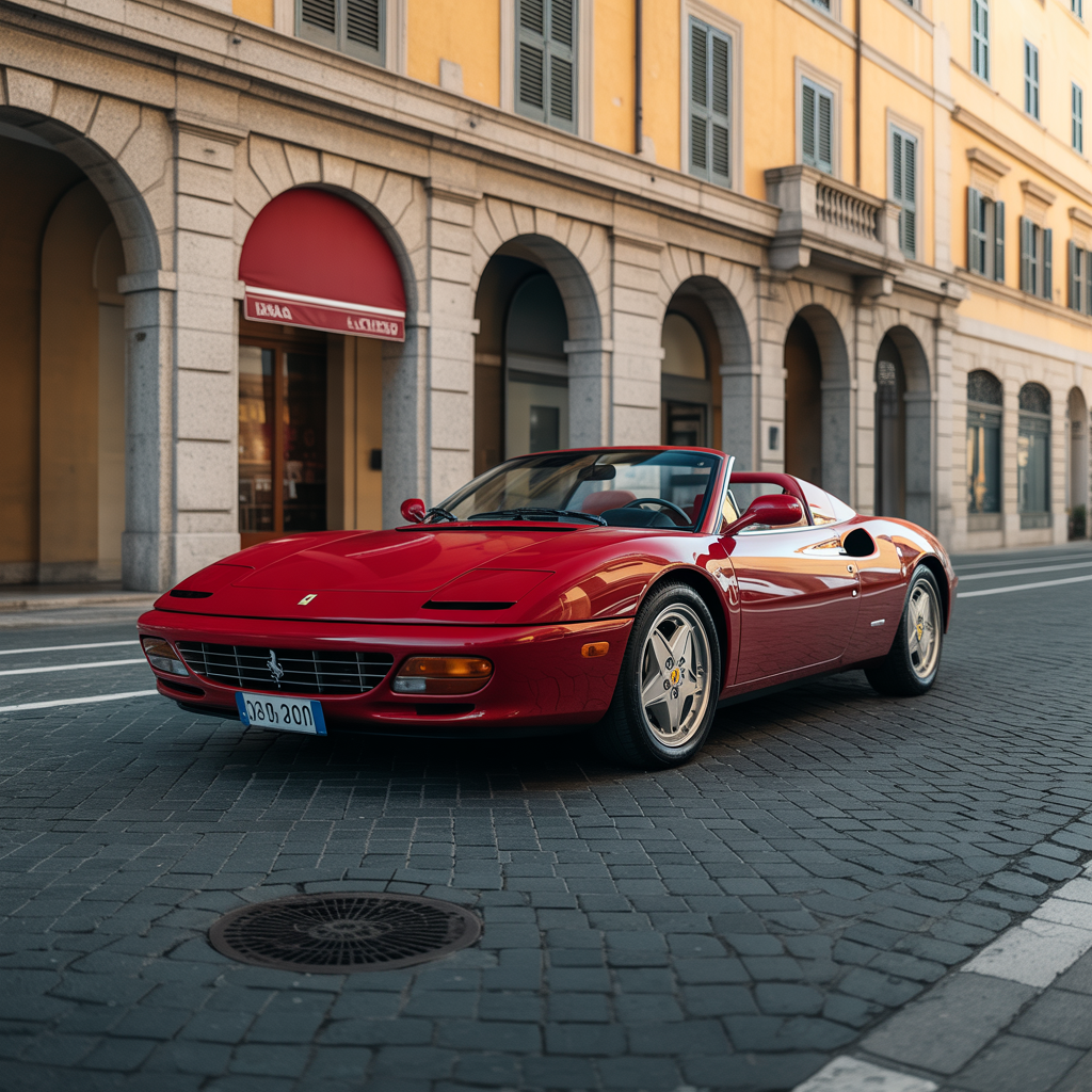 Noleggio auto di lusso a Saranda\u00a0