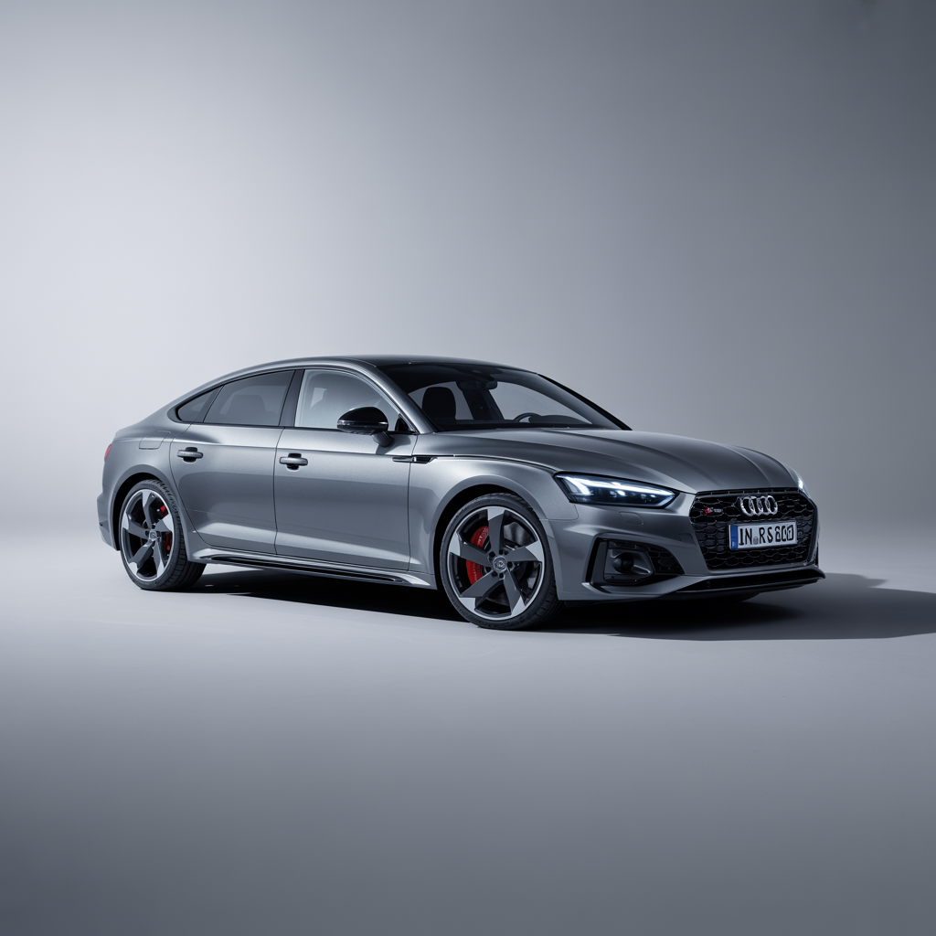 Noleggio Audi RS5 Sportback