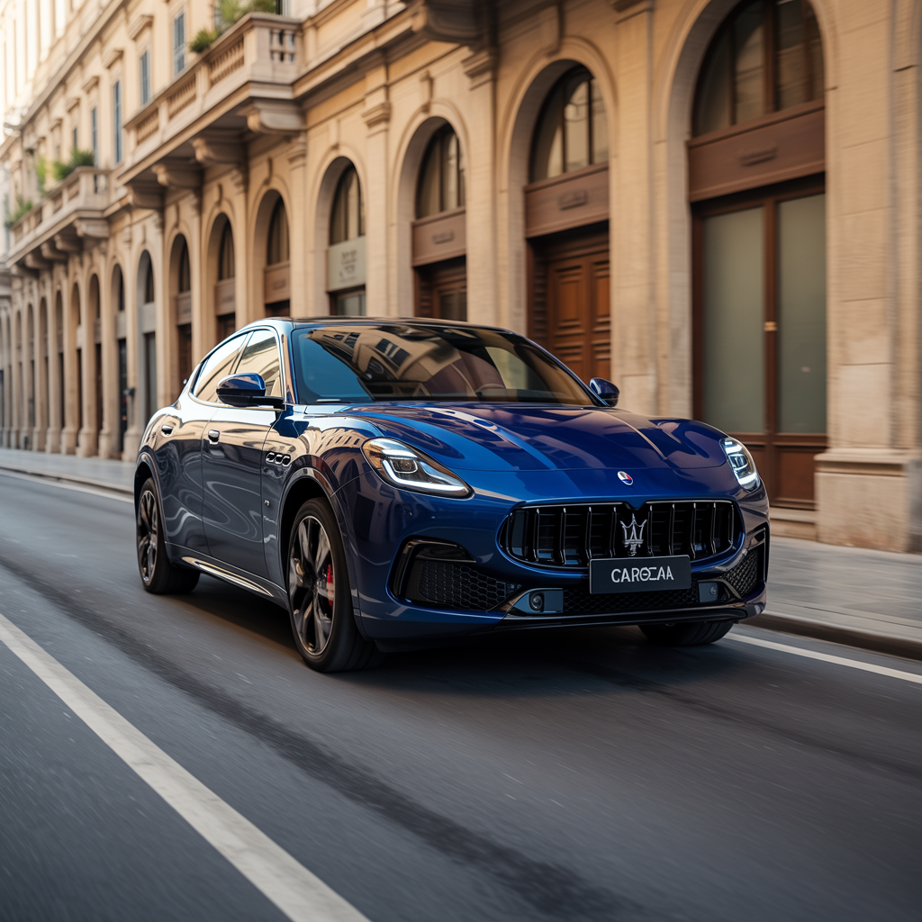 Noleggio auto di lusso a Cagliari\u00a0