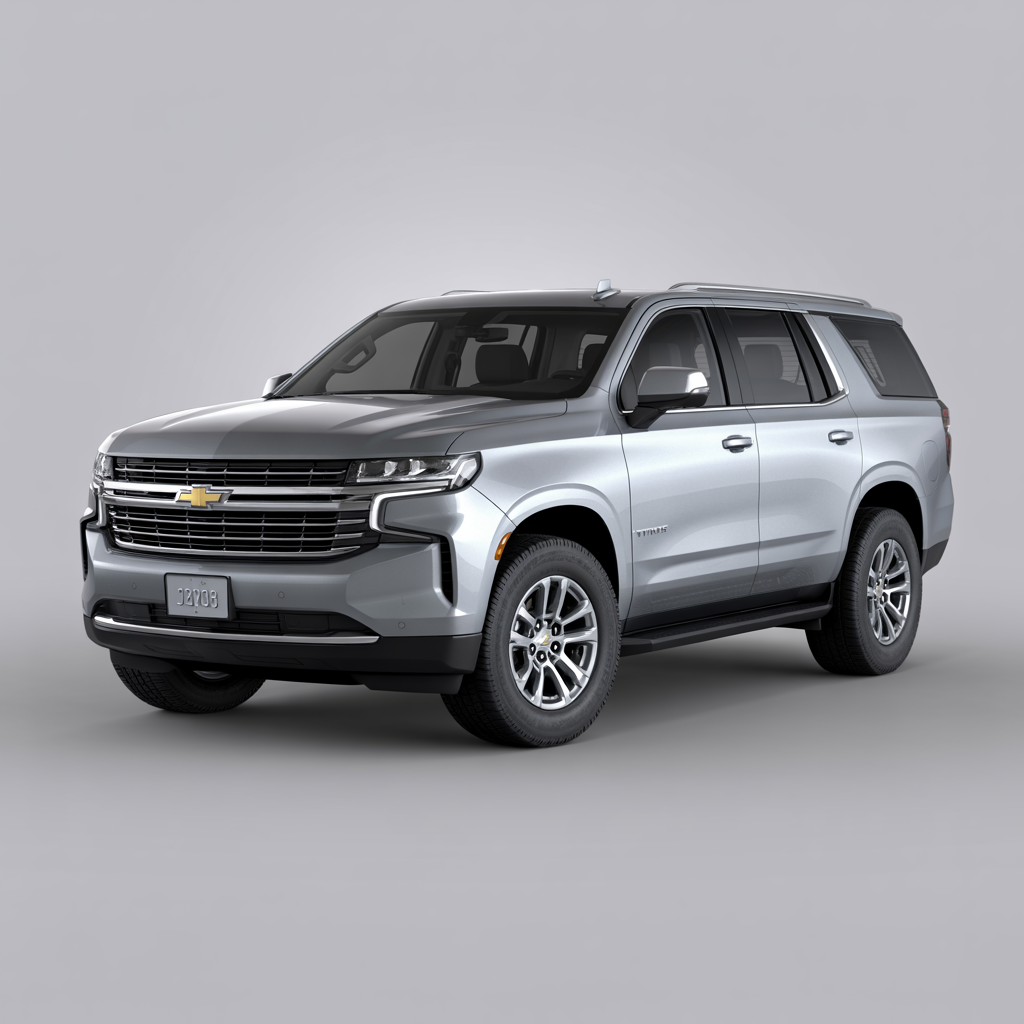 Chevrolet Tahoe\u00a0