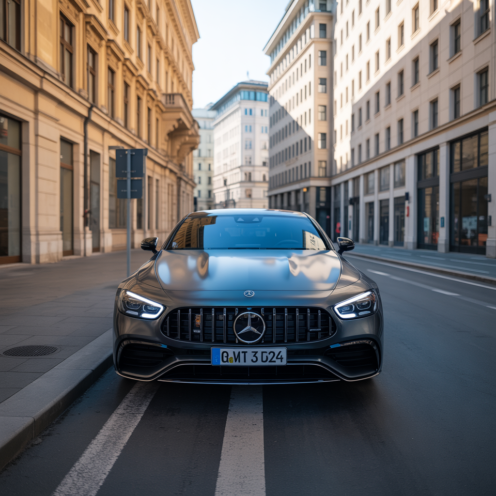 Noleggio auto di lusso a Vienna\u00a0