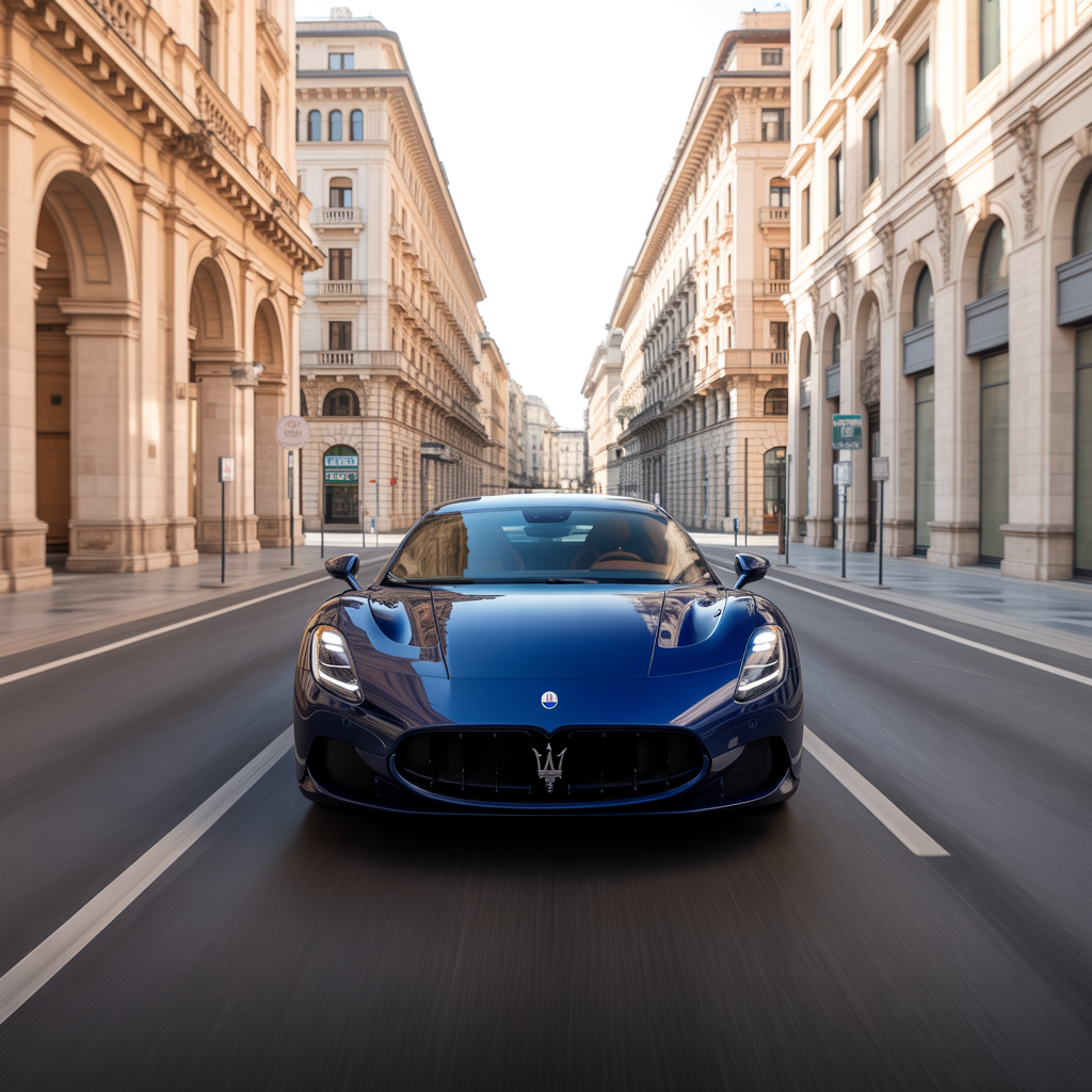 Noleggio auto di lusso a Baku\u00a0