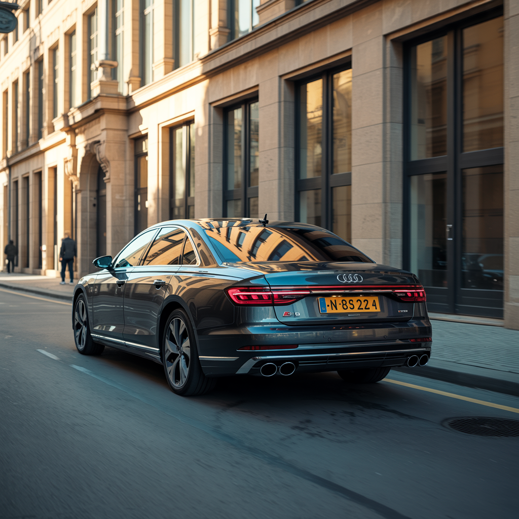 Noleggio auto di lusso a Goteborg\u00a0