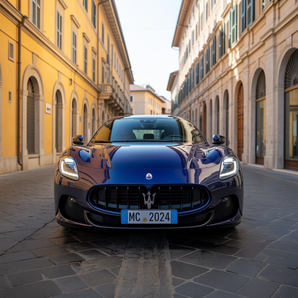 Noleggio auto di lusso a Perugia\u00a0