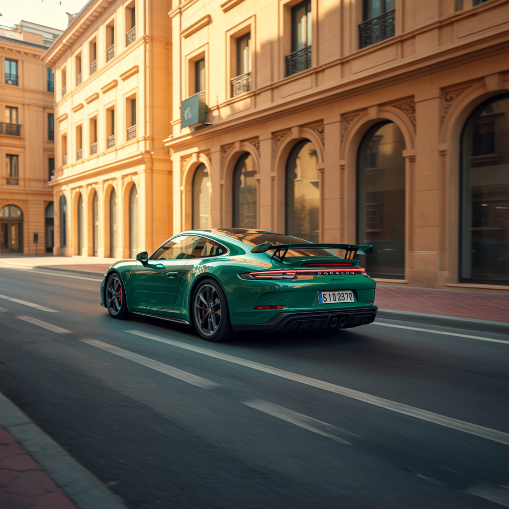 Noleggio auto di lusso a Monaco di Baviera\u00a0