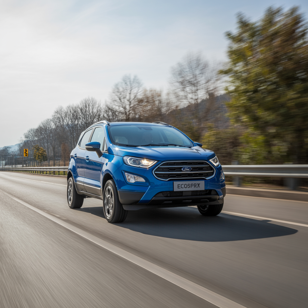 Ford EcoSport\u00a0