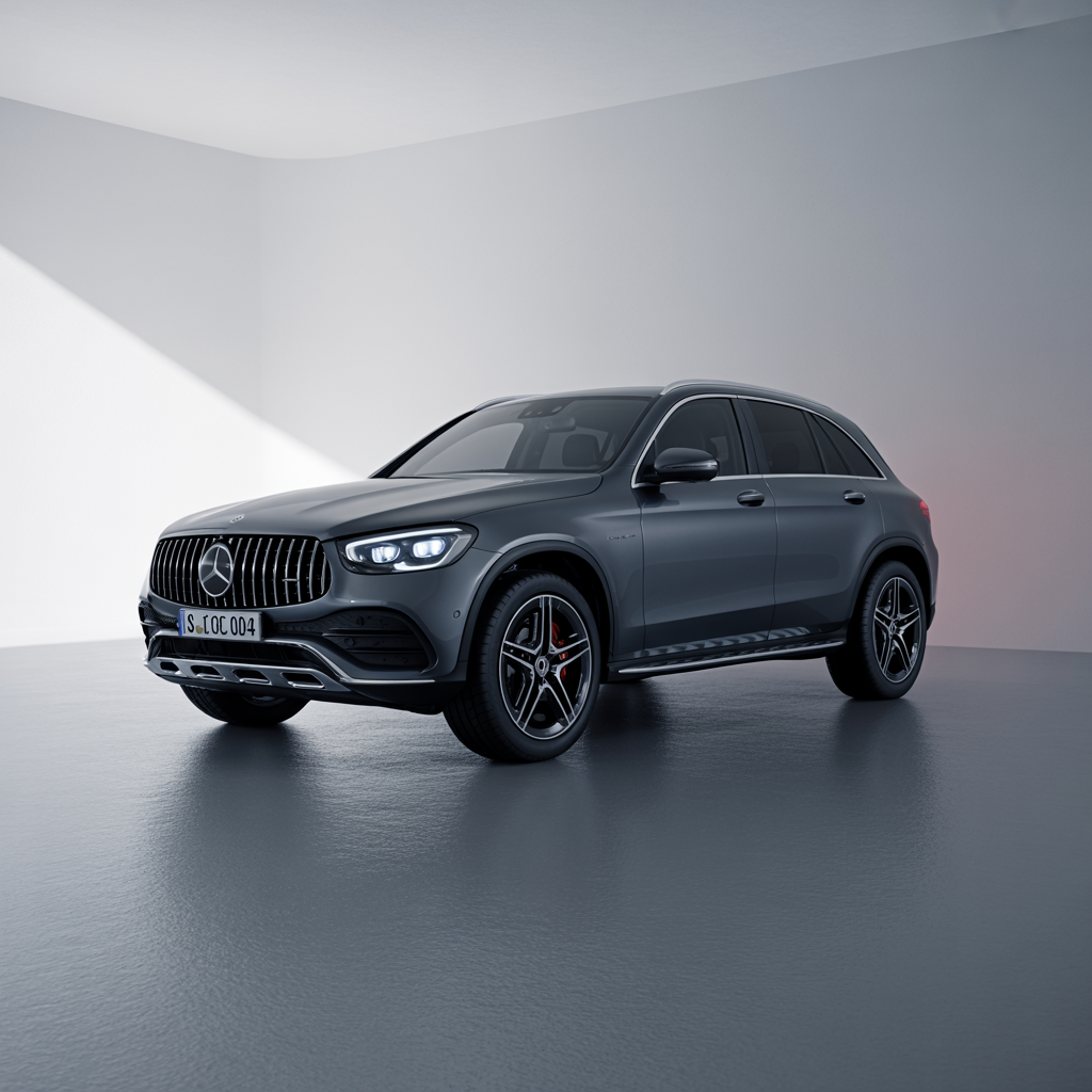 Mercedes Classe GLC